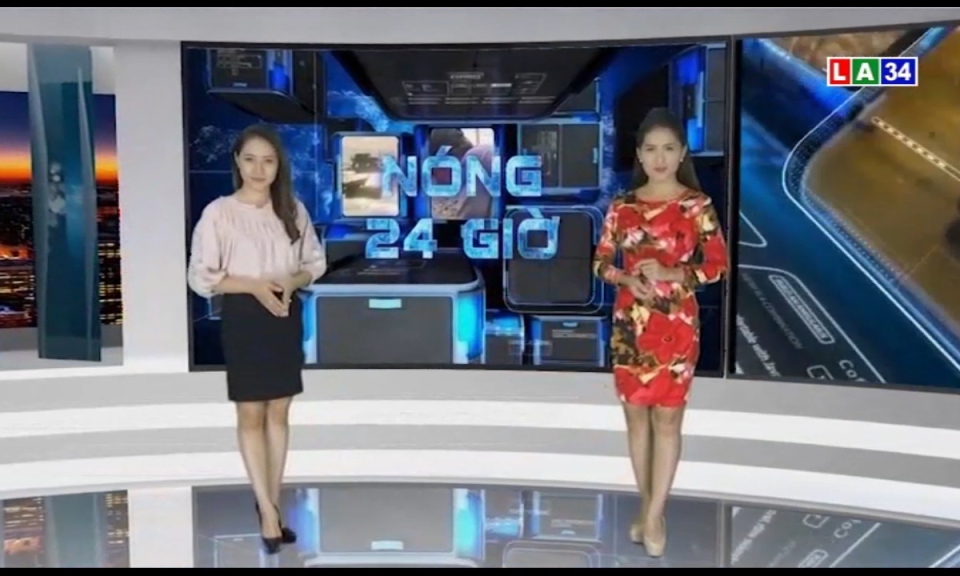 Nóng 24 giờ 29-08-2018