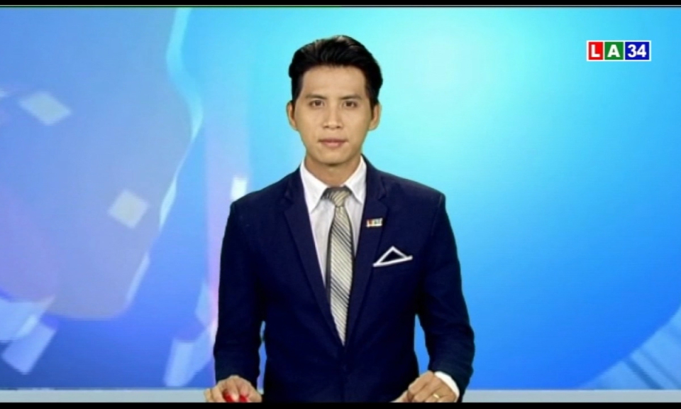 Bản tin thời sự chiều 25-08-2018