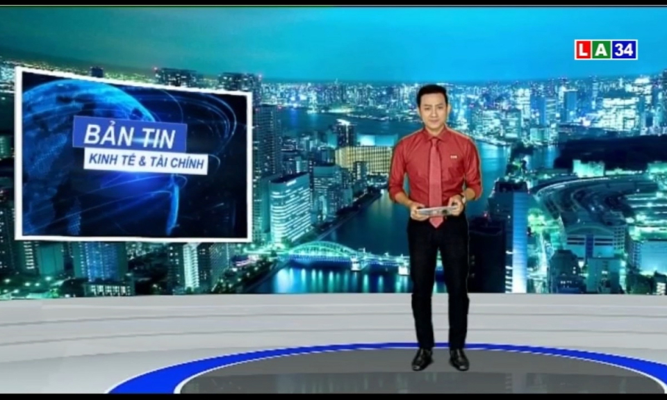 Bản tin kinh tế và tài chính 24-08-2018