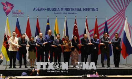 ASEAN+3 hợp tác đối phó với chủ nghĩa bảo hộ thương mại