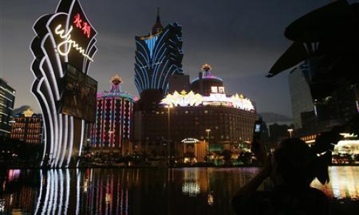 Hai năm nữa &#8216;Las Vegas châu Á&#8217; sẽ là nơi giàu có nhất hành tinh