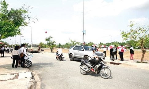 Sốt đất vùng ven, cò đất tung chiêu lừa đảo