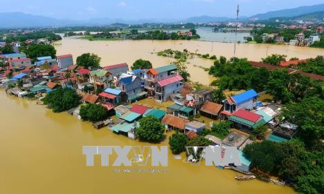 Chủ động ứng phó với diễn biến mưa lũ, sạt lở đất để giảm thiểu thiệt hại