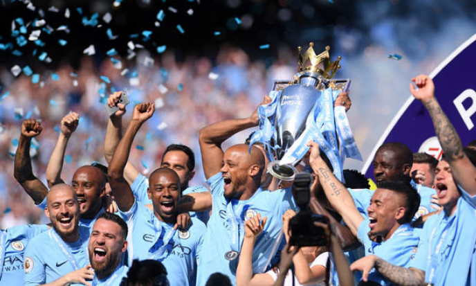 Kompany quyết cùng Man City bảo vệ thành công chức vô địch Premier League