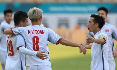 Olympic Việt Nam vs Olympic Bahrain, 19h30 ngày 23/8: Viết trang sử mới?