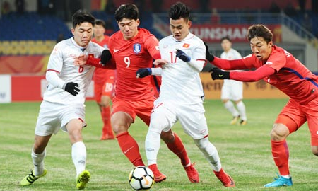 Olympic Việt Nam vs Olympic Hàn Quốc, 16h00 ngày 29/8: Chờ tài thầy Park