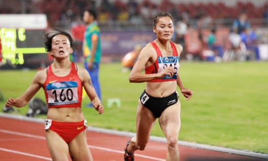 Asiad ngày 28/8: Quách Thị Lan vào chung kết, Tú Chinh bị loại