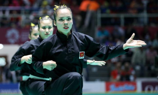 ASIAD ngày 29/8: Ngày vàng của Pencak Silat