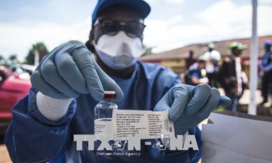 CHDC Congo tuyên bố dịch Ebola mới tại tỉnh miền Đông