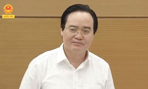 Bộ trưởng Phùng Xuân Nhạ thừa nhận chính sách cử tuyển không hiệu quả
