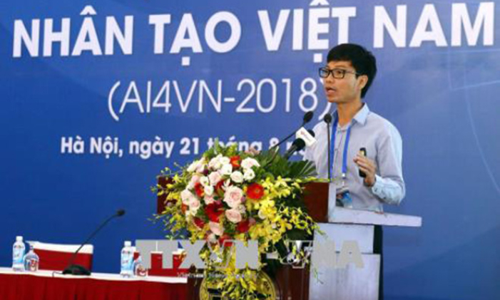 &#8216;Cấp đại học mới được học về trí tuệ nhân tạo là quá muộn&#8217;