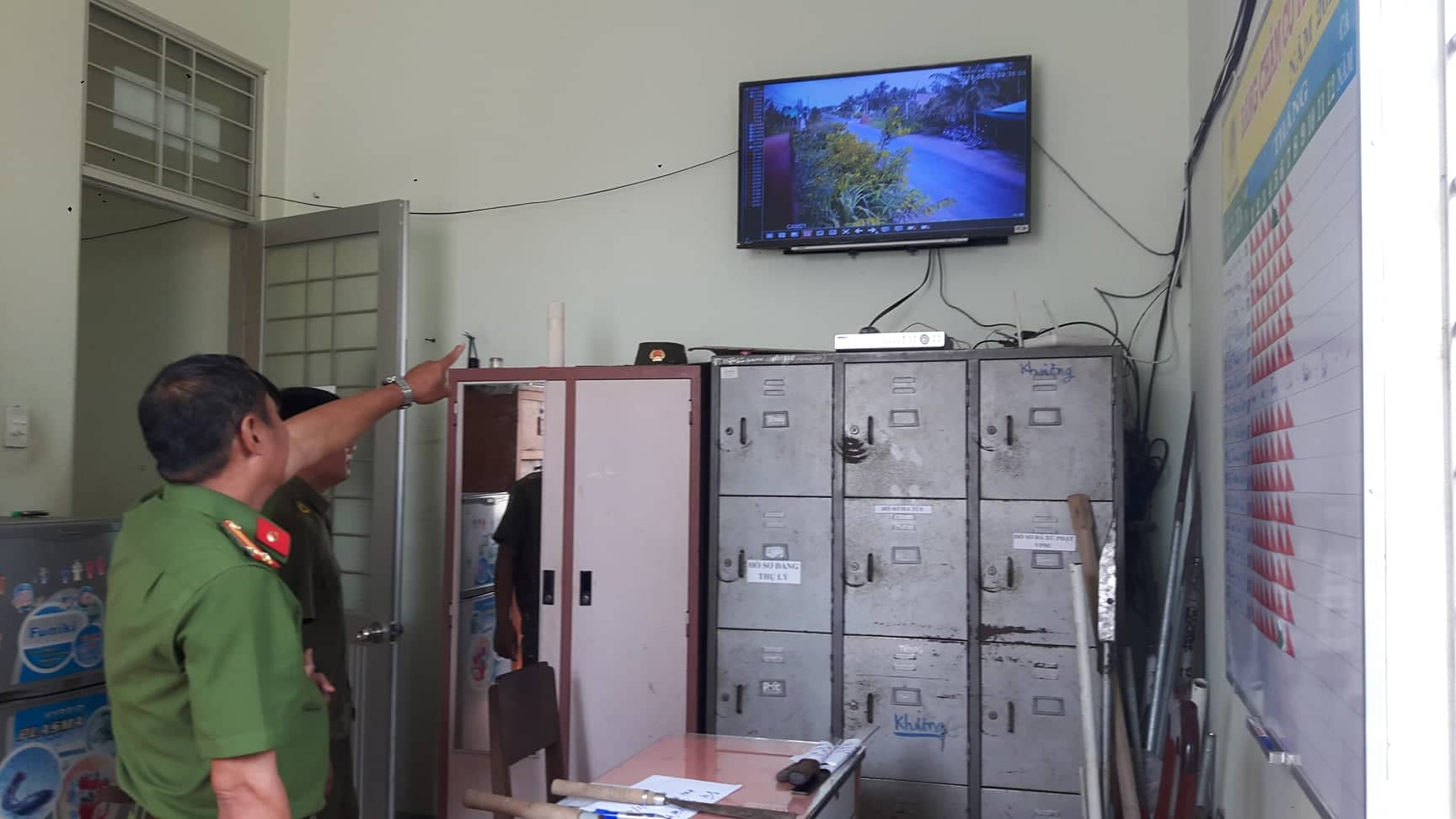 Hà Nội Nhân rộng mô hình lắp đặt camera an ninh trên địa bàn thành phố   DNTT online