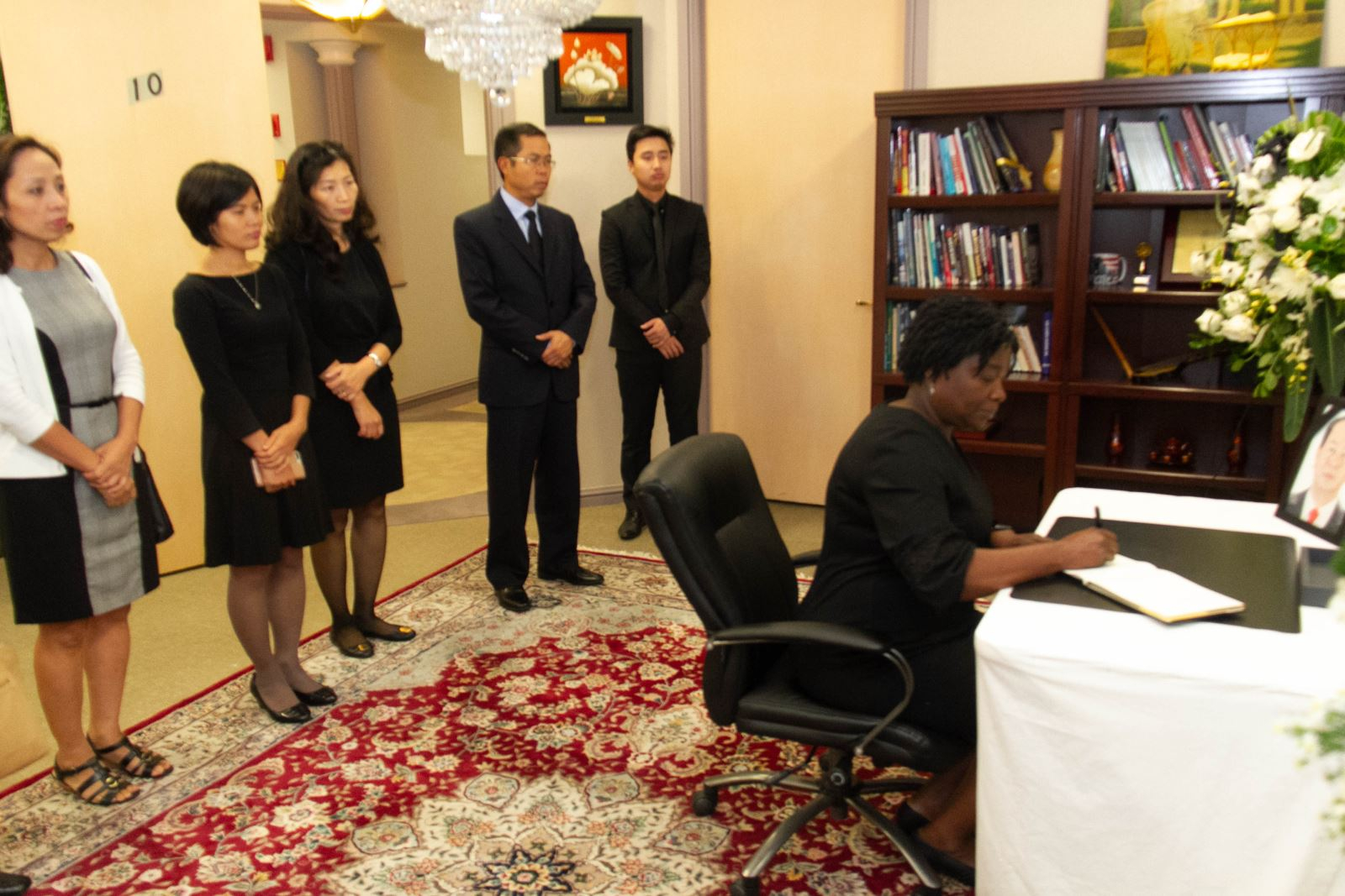 Chú thích ảnh