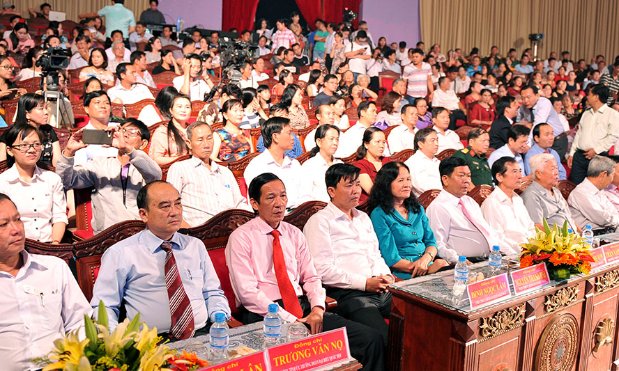 Gala Liên hoan sân khấu cải lương toàn quốc 2018