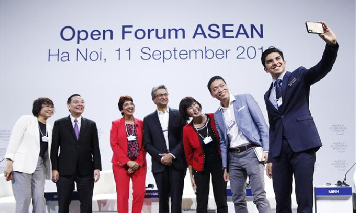 WEF ASEAN 2018: Cách mạng công nghiệp lần thứ tư tạo nhiều cơ hội cho thế hệ trẻ