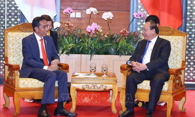 Việt Nam và Indonesia phấn đấu đưa kim ngạch thương mại hai chiều đạt 10 tỷ USD