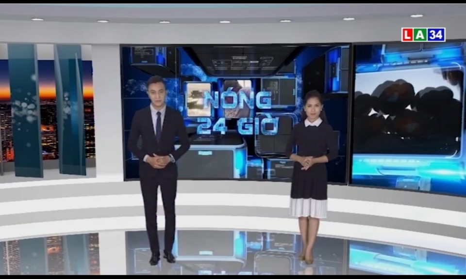 Nóng 24 giờ 22-09-2018