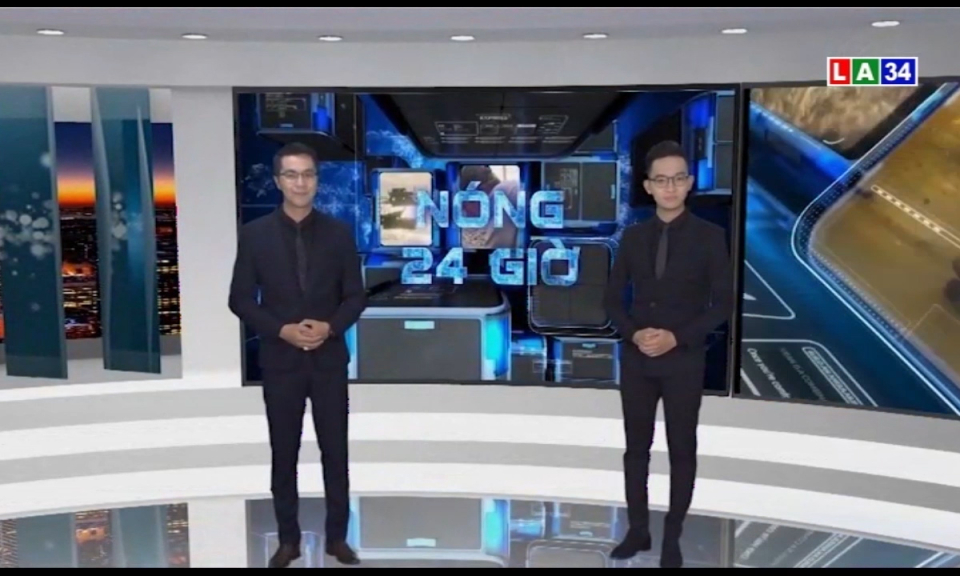 Nóng 24 giờ 24-09-2018