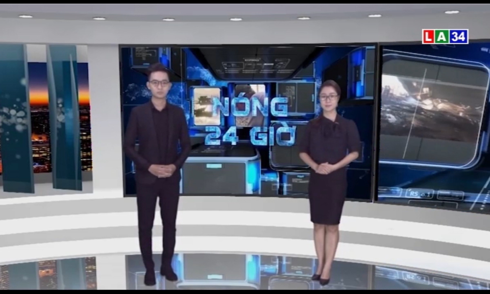 Nóng 24 giờ 25-09-2018