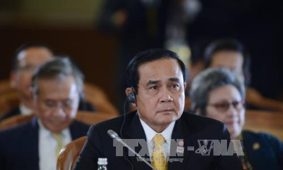 Người dân Thái Lan tín nhiệm Thủ tướng Prayut Chan-ocha