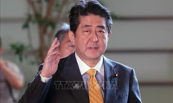 Thủ tướng Shinzo Abe giữ chức Chủ tịch đảng Dân chủ tự do liền 3 nhiệm kỳ