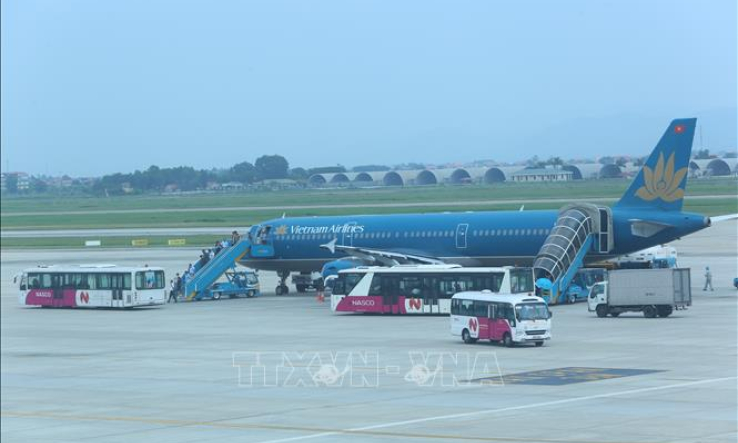 Từ 18/9, Vietnam Airlines khai thác trở lại các chuyến bay đến Osaka