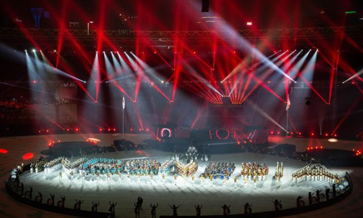 ASIAD 2018: Đêm bế mạc mang thông điệp đoàn kết