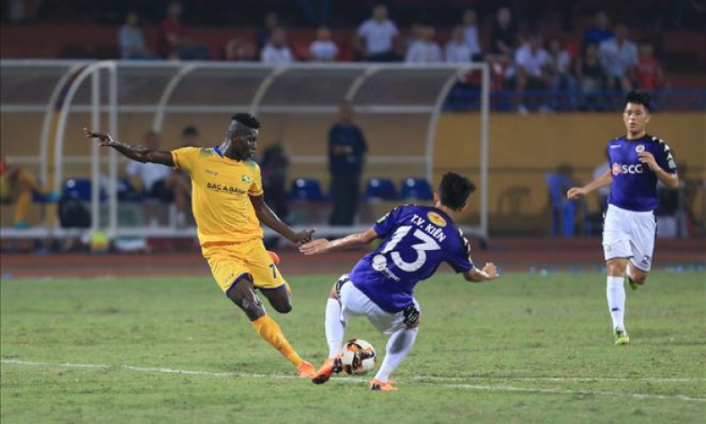 Hà Nội FC sớm vô địch V.League 2018 trước 5 vòng đấu