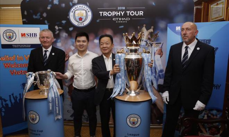 Bầu Hiển sẵn sàng để Quang Hải sang thi đấu tại Premier League