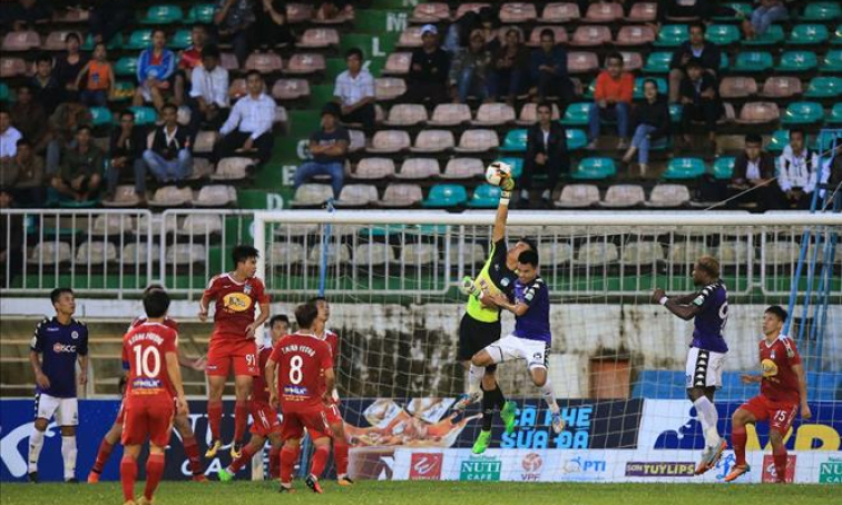 Hà Nội FC và HAGL cùng thiết lập kỷ lục tại V.League