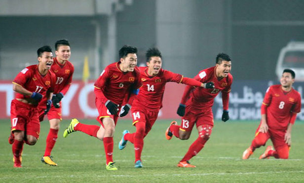 Báo châu Á đánh giá cao ĐT Việt Nam trước thềm AFF Cup 2018