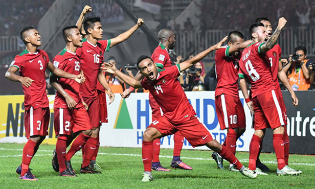 Indonesia gỡ bỏ hàng loạt quy định quyết vô địch AFF Cup 2018