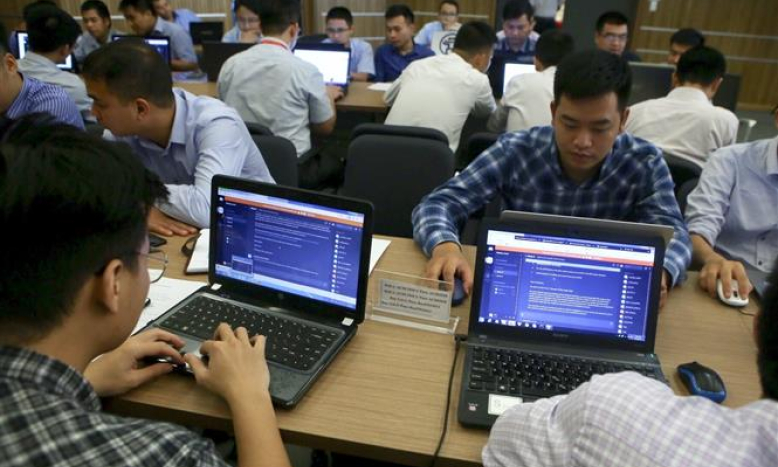Hơn 6.500 sự cố tấn công mạng trong 8 tháng đầu năm 2018