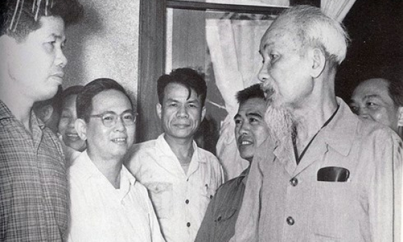 Đồng chí Đỗ Mười &#8211; Người học trò xuất sắc của Chủ tịch Hồ Chí Minh