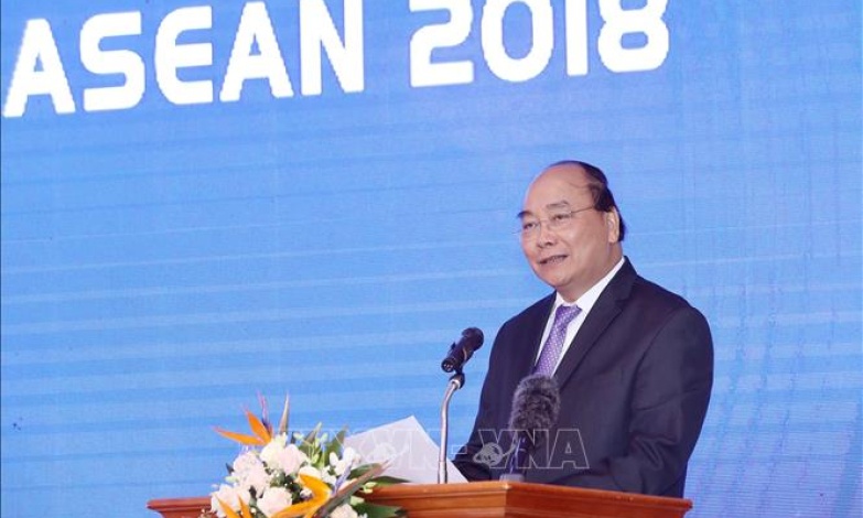 Triển khai các kết quả, sáng kiến của Việt Nam tại WEF ASEAN 2018