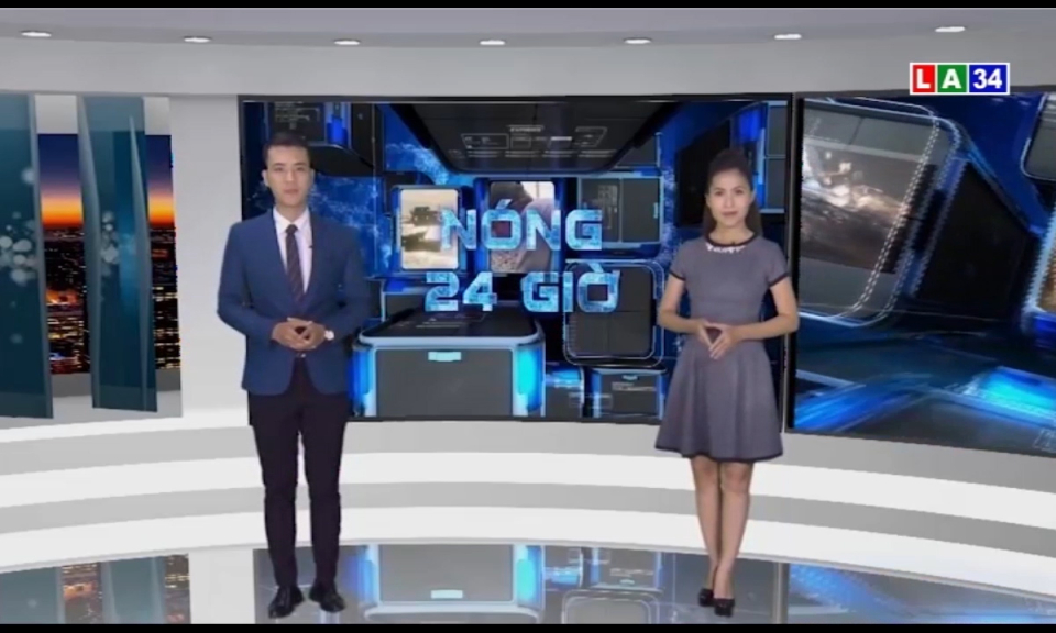 Nóng 24 giờ 29-09-2018