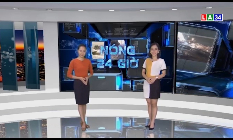 Nóng 24 giờ 01-10-2018