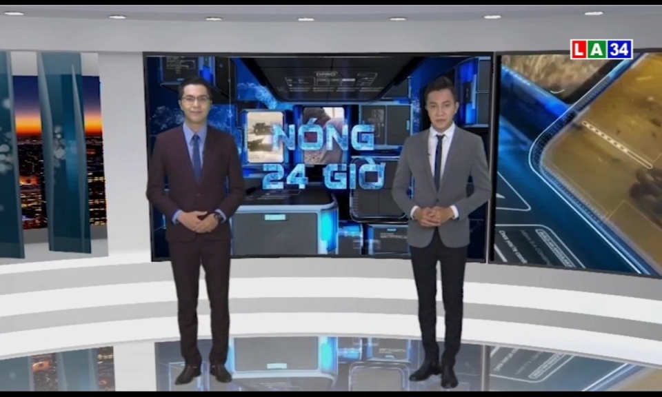 Nóng 24 giờ 08-10-2018