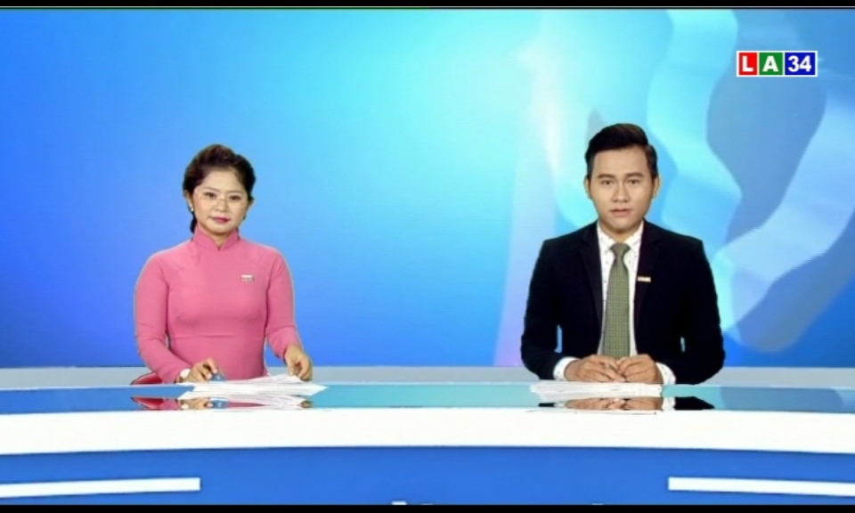 Chương trình thời sự tối 08-10-2018