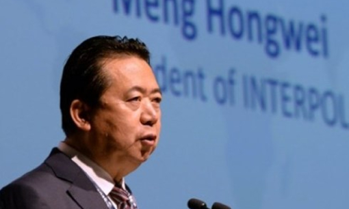 Xem lại vụ Trung Quốc bắt giữ Chủ tịch Interpol Meng Hongwei chấn động