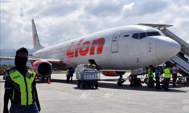 Sa thải giám đốc và nhân viên kỹ thuật của hãng hàng không Lion Air