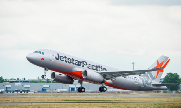 Vietnam Airlines và Jetstar Pacific được xếp hạng cao nhất về an toàn hàng không