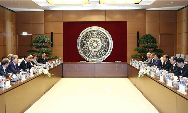 &#8216;Thẻ vàng&#8217; của EC là cơ hội để Việt Nam phát triển nghề cá bền vững