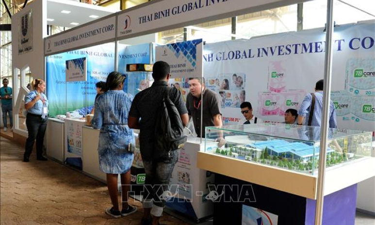 Cơ hội thúc đẩy thương mại và đầu tư Việt Nam &#8211; Cuba