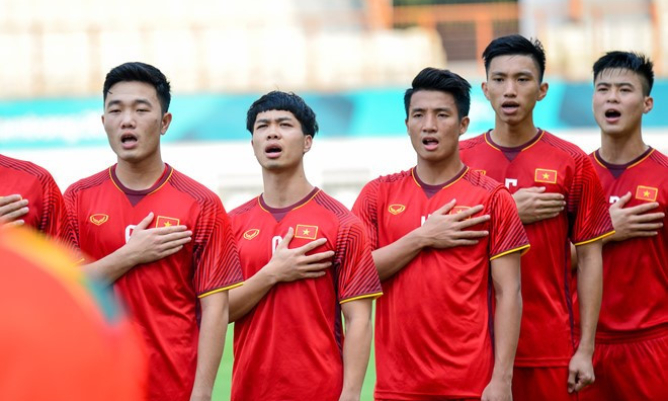 HLV Park Hang Seo triệu tập 30 cầu thủ chuẩn bị cho AFF Cup 2018