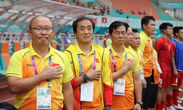 ĐT Việt Nam chuẩn bị cho AFF Cup 2018: Kỳ vọng từ những làn gió mới