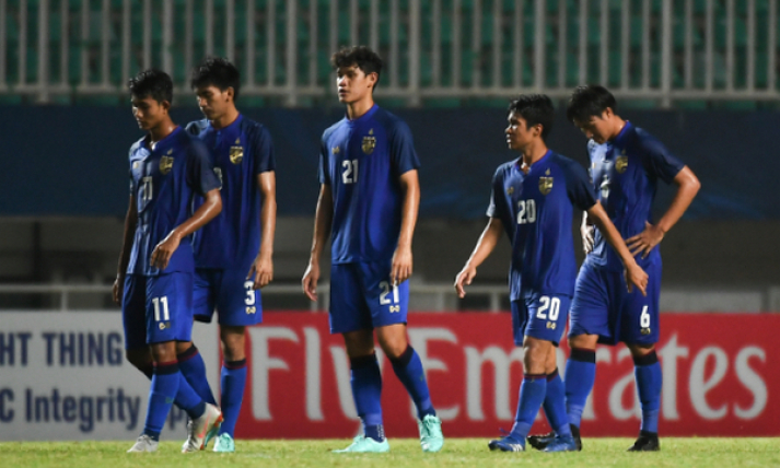 U19 Thái Lan quyết lách qua khe cửa hẹp giành vé vào Tứ kết