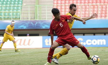 U19 Việt Nam vs U19 Hàn Quốc, 19h00 ngày 25/10: Tìm điểm số danh dự