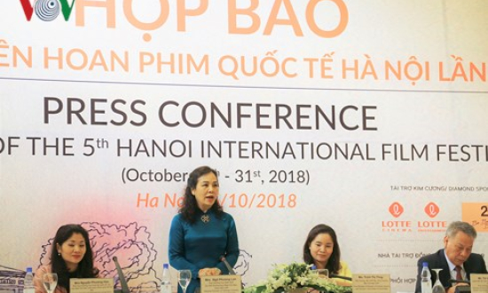 HANIFF 2018: Cánh cửa đến với thế giới của điện ảnh Việt