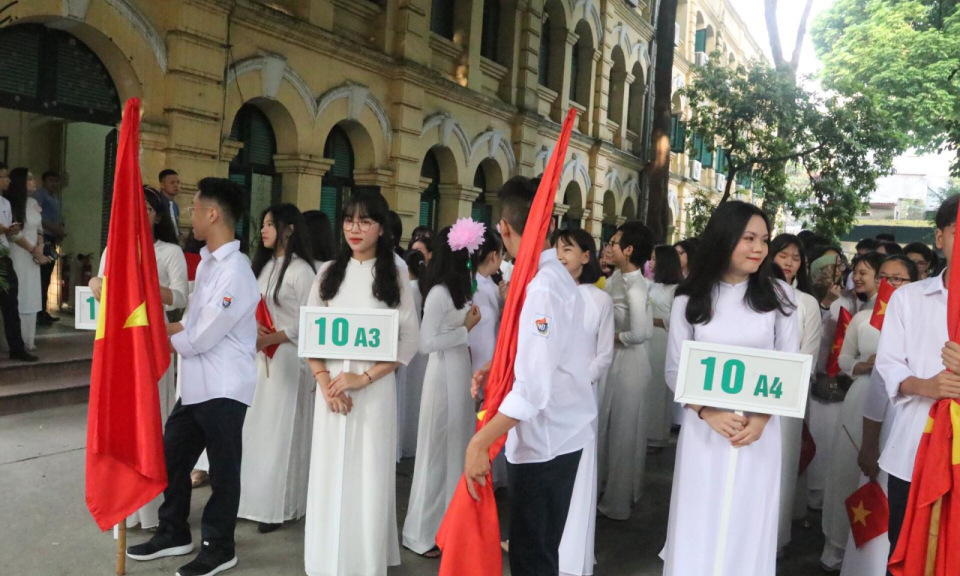 Bạo lực học đường ngày càng gia tăng xuất phát từ mạng xã hội